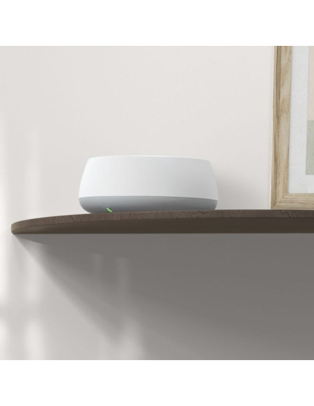 Tp-link deco be25(3-pack) siatkowy system wi-fi dual-band (2.4 ghz/5 ghz) wi-fi 7 (802.11be) biały 2 wewnętrzny