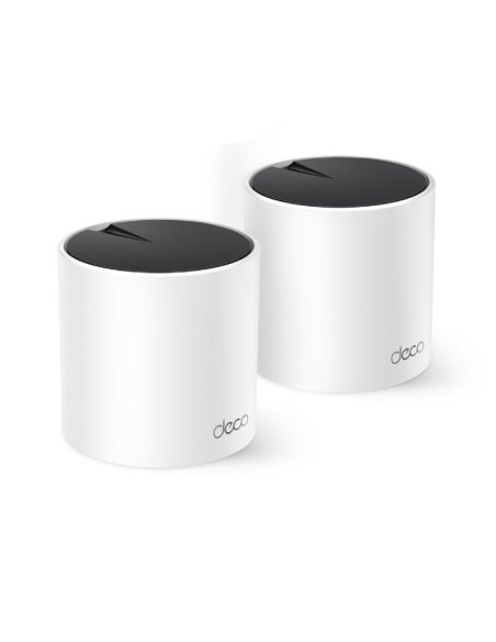 Router tp-link ax3000 dual-band (2.4 ghz/5 ghz) wi-fi 6 (802.11ax) biały 3 wewnętrzne