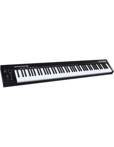 M-audio keystation 88 iii - klawiatura sterująca