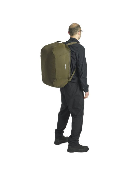 Thule enroute sportowa torba 60 l zielony