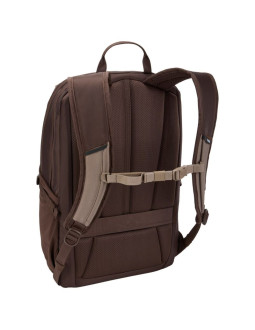 Thule enroute tebp5216 - tinted taupe/ nuanced brown plecak plecak turystyczny brązowy, szarobrązowy nylon 2