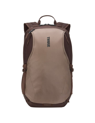 Thule enroute tebp5216 - tinted taupe/ nuanced brown plecak plecak turystyczny brązowy, szarobrązowy nylon