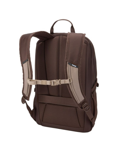 Thule enroute tebp5216 - tinted taupe/ nuanced brown plecak plecak turystyczny brązowy, szarobrązowy nylon