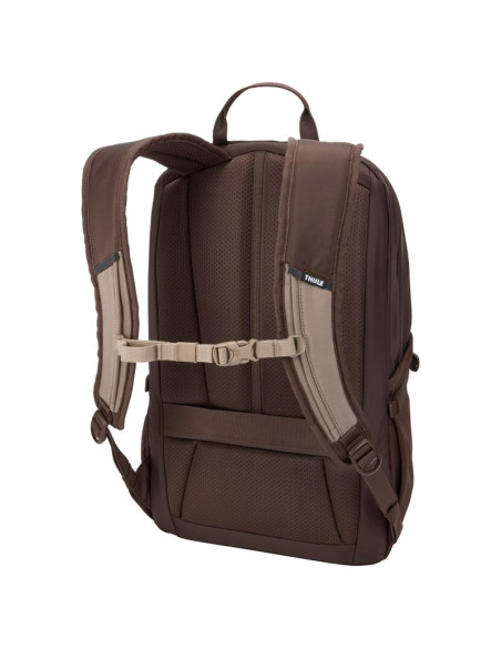 Thule enroute tebp5216 - tinted taupe/ nuanced brown plecak plecak turystyczny brązowy, szarobrązowy nylon