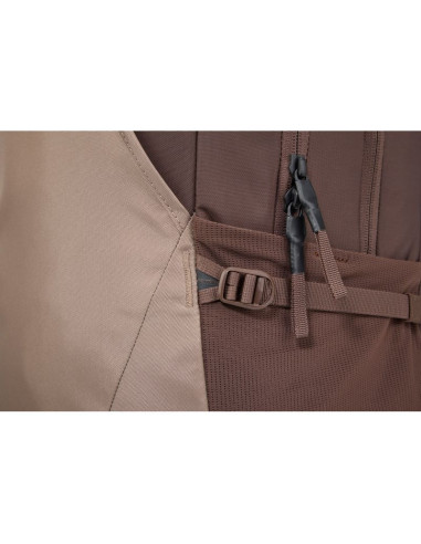 Thule enroute tebp5216 - tinted taupe/ nuanced brown plecak plecak turystyczny brązowy, szarobrązowy nylon