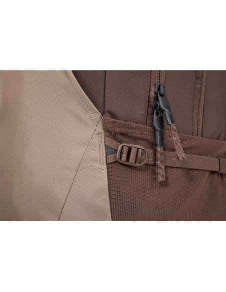 Thule enroute tebp5216 - tinted taupe/ nuanced brown plecak plecak turystyczny brązowy, szarobrązowy nylon