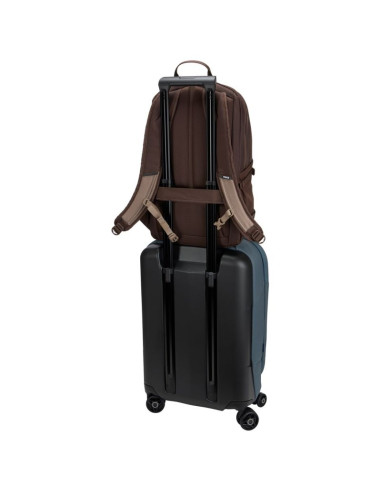 Thule enroute tebp5216 - tinted taupe/ nuanced brown plecak plecak turystyczny brązowy, szarobrązowy nylon