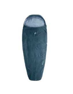 Deuter dreamlite el 15c/59f dorosły śpiwór spacerowy syntetyk niebieski