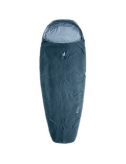 Deuter dreamlite el 15c/59f dorosły śpiwór spacerowy syntetyk niebieski 2