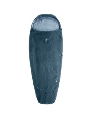 Deuter dreamlite el 15c/59f dorosły śpiwór spacerowy syntetyk niebieski