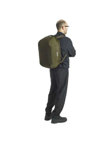 Thule enroute sportowa torba 40 l zielony