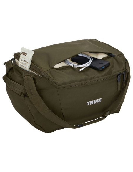 Thule enroute sportowa torba 40 l zielony