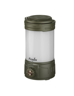 Lampa kempingowa fenix cl26r pro oliwkowa