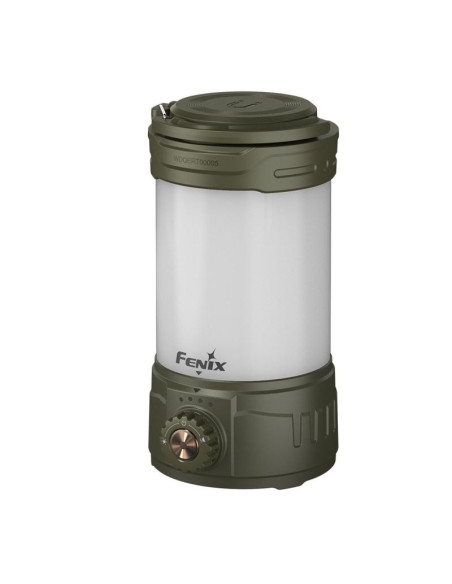 Lampa kempingowa fenix cl26r pro oliwkowa