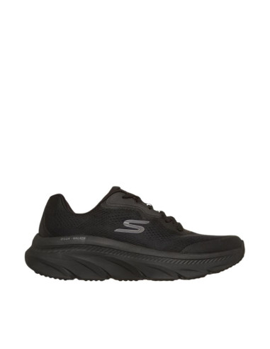 Buty męskie skechers d'lux walker 3.0 bravik 233247 bbk 44