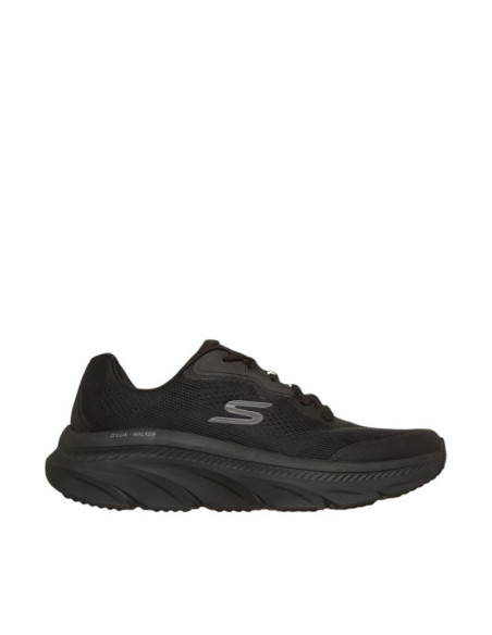 Buty męskie skechers d'lux walker 3.0 bravik 233247 bbk 44