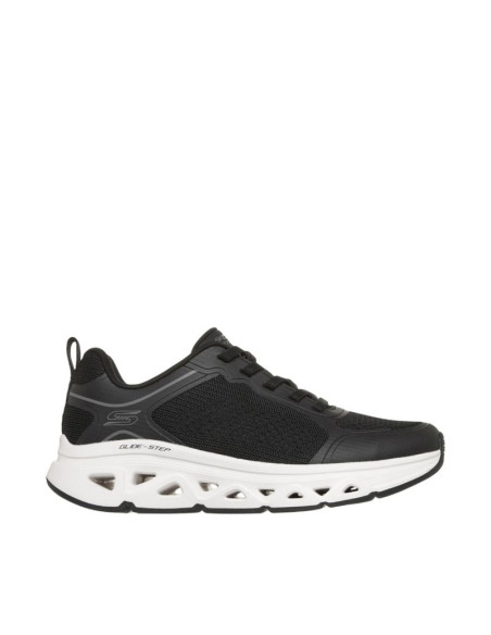 Buty damskie skechers bobs arc waves remix 117861 blk 38