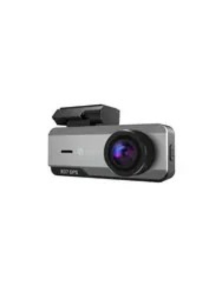 Navitel r37 wideorejestrator z modułem gps jasny, 1,47-calowy ekran ips wyświetlający obraz w czasie rzeczywistym oraz powiadomi