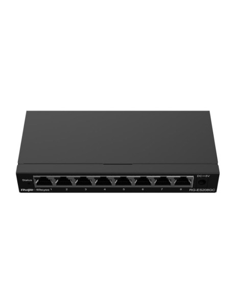 Switch easy smart ruijie reyee rg-es208gc