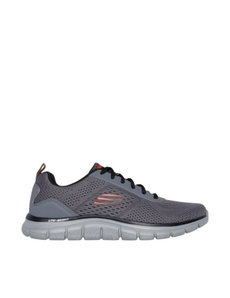 Buty męskie skechers track leshur 232758 ccor 42