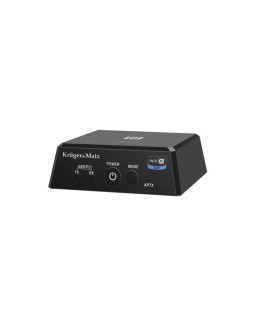 2w1 odbiornik i nadajnik bluetooth hifi audio ( apt-x , nfc )  model bt-1 2