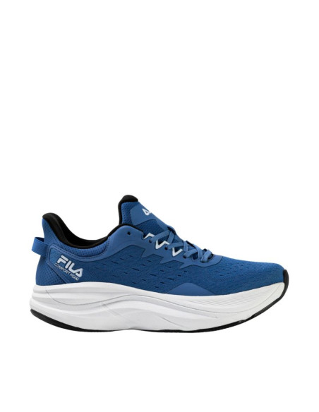 Buty męskie fila retron niebieskie ffm0477 53376