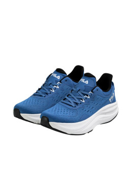 Buty męskie fila retron niebieskie ffm0477 53376 2