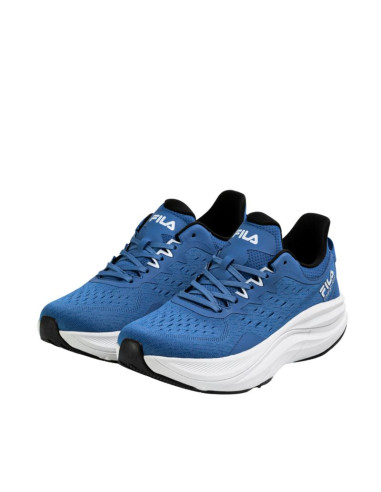 Buty męskie fila retron niebieskie ffm0477 53376