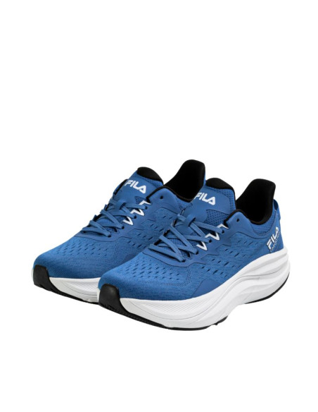 Buty męskie fila retron niebieskie ffm0477 53376
