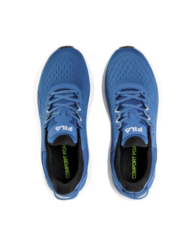 Buty męskie fila retron niebieskie ffm0477 53376
