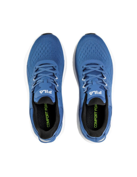 Buty męskie fila retron niebieskie ffm0477 53376