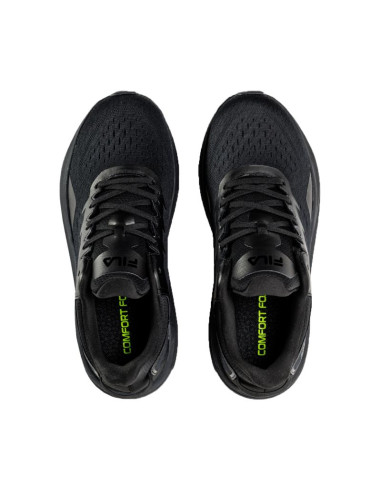Buty męskie fila retron czarne ffm0477 80010