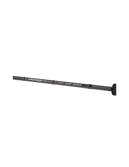 Wędka shimano aero x1a carp feeder 3,35m 70g 2 cz.+tips