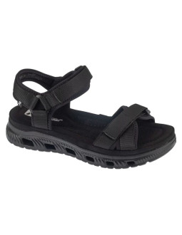 Rieker sandals 64052-00 czarne 36