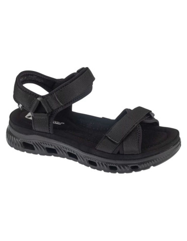 Rieker sandals 64052-00 czarne 36
