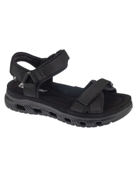 Rieker sandals 64052-00 czarne 36