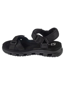 Rieker sandals 64052-00 czarne 36 2