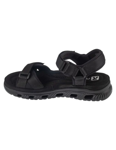 Rieker sandals 64052-00 czarne 36