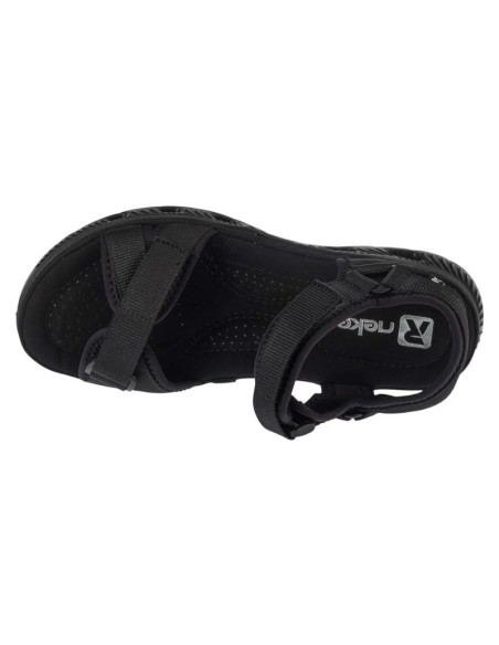 Rieker sandals 64052-00 czarne 36