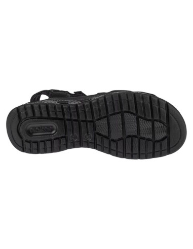 Rieker sandals 64052-00 czarne 36