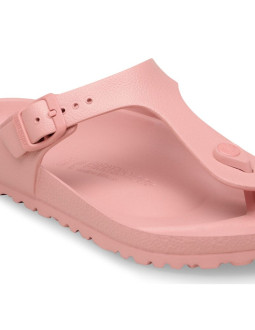 Birkenstock damskie japonki gizeh eva 1032100 pink clay (szerokość standardowa) 2