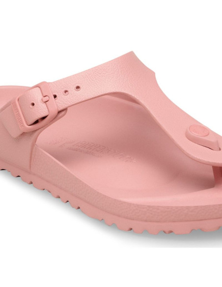 Birkenstock damskie japonki gizeh eva 1032100 pink clay (szerokość standardowa)