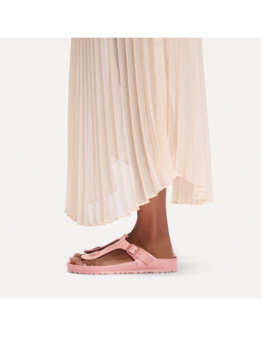 Birkenstock damskie japonki gizeh eva 1032100 pink clay (szerokość standardowa)