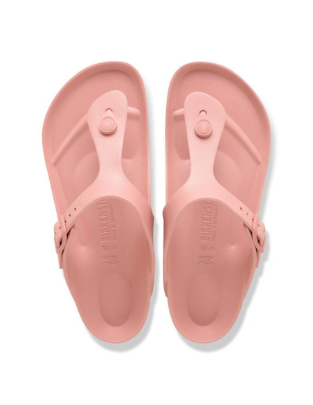 Birkenstock damskie japonki gizeh eva 1032100 pink clay (szerokość standardowa)
