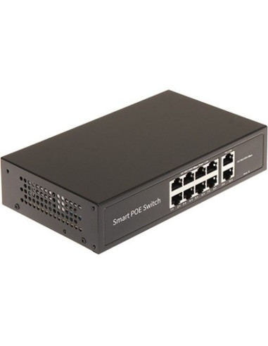 Switch poe gtx-c1-10-8g2g/x 8-portowy