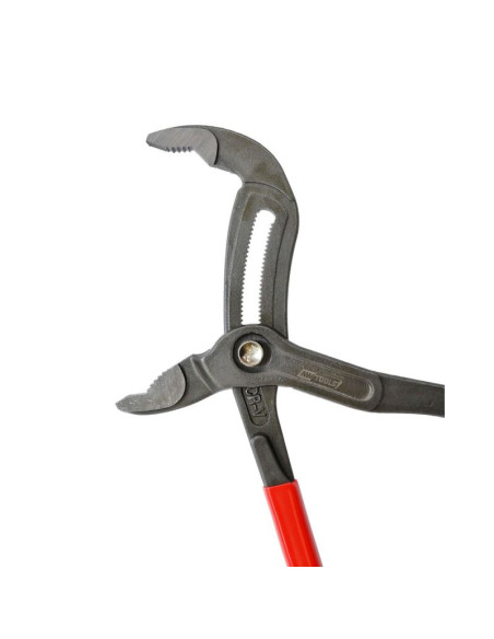 Szczypce nastawne 600mm 0-140mm black line