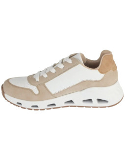 Rieker sneakers n5204-80 beżowe 36 2