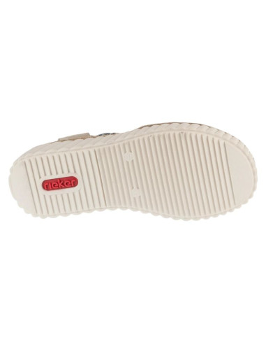 Rieker sandals 69284-90 wielokolorowe 36