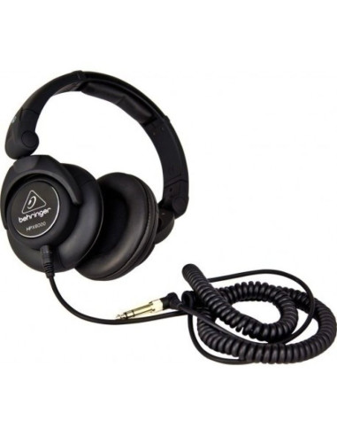 Behringer hpx6000 - słuchawki dj