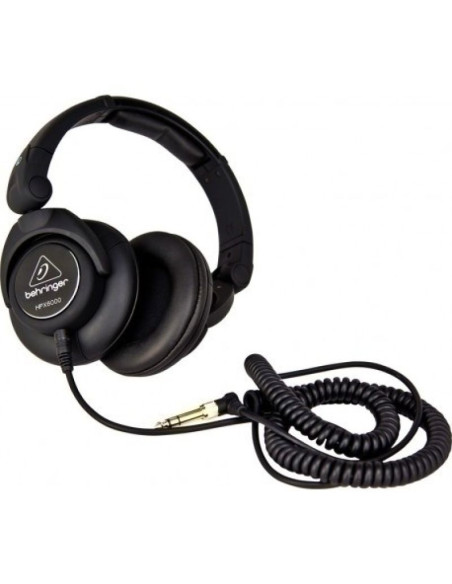 Behringer hpx6000 - słuchawki dj